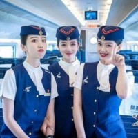 高铁乘务上一休一+五险一金