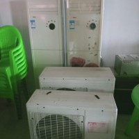 二手空调正常使用便宜出售
