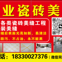 z专业美缝